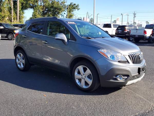 2015 Buick Encore Leather AWD All Wheel Drive SKU:FB118591 - cars &... for sale in Panama City, FL – photo 3