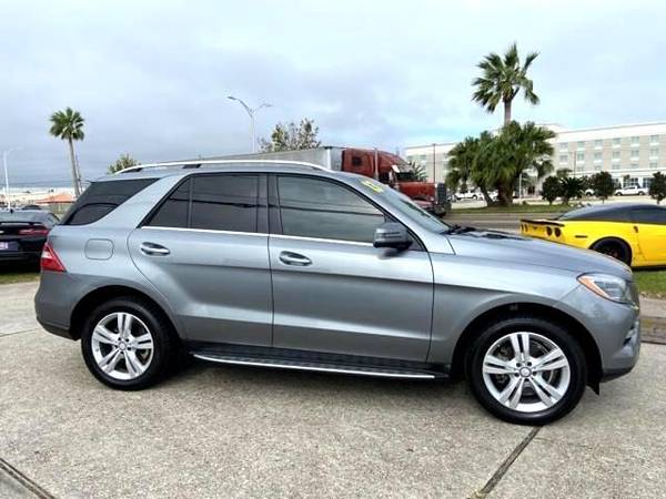 2013 Mercedes-Benz M-Class ML 350 - EVERYBODY RIDES! - cars & for sale in Metairie, LA – photo 3