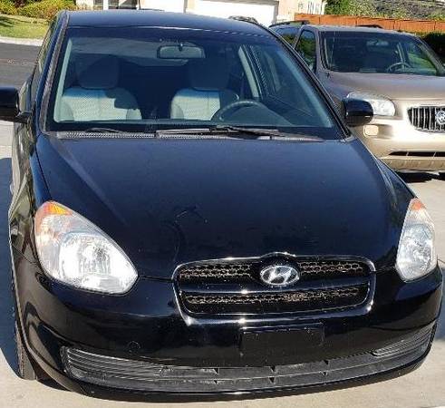 2011 Hyundai Accent Coupe -- LOW Miles -- Great On Gas` for sale in San Diego, CA – photo 2