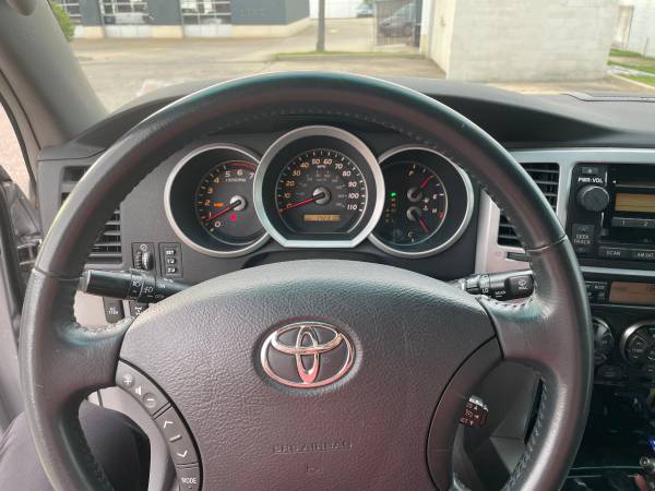 Toyota 4runner limited 4x4 for sale in Broken Arrow, OK – photo 13