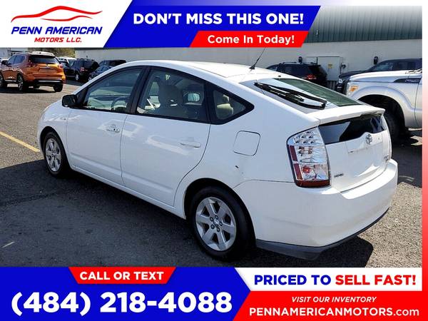 2006 Toyota Prius BaseHatchback PRICED TO SELL! - - by for sale in Allentown, PA – photo 5