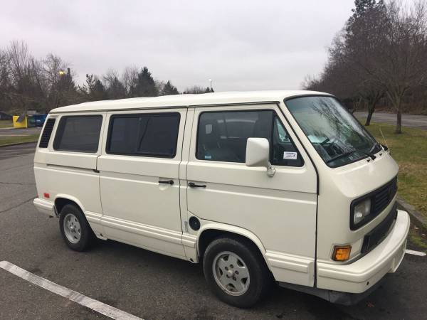 1991 VW VANAGON GL - cars & trucks - by owner - vehicle automotive... for sale in Oakland, OR – photo 3