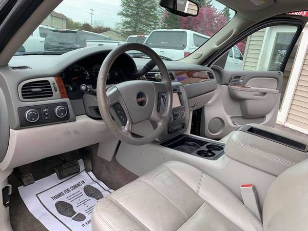 2013 GMC YUKON SLT - - by dealer - vehicle automotive for sale in Perry, MI – photo 9