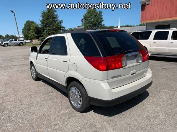 2007 Buick Rendezvous CXL 4dr SUV Call for Steve or Dean - cars &... for sale in Murphysboro, IL – photo 4