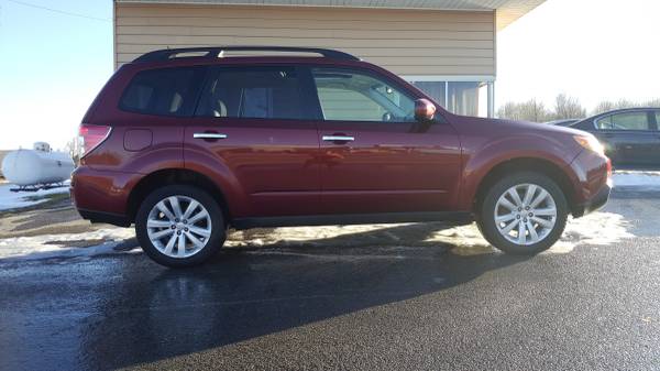 2011 SUBARU FORESTER PREMIUM: 1 OWNER, 0 ACCIDENTS, 6 MONTH... for sale in Remsen, NY – photo 5