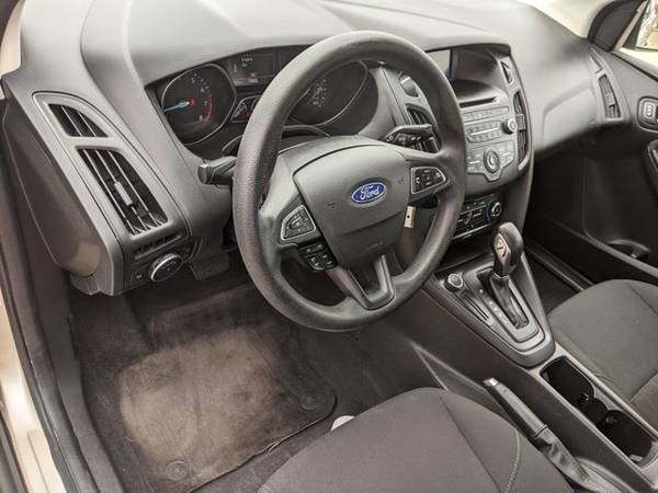 2017 Ford Focus SE SKU: HL204739 Sedan - - by dealer for sale in Corpus Christi, TX – photo 14