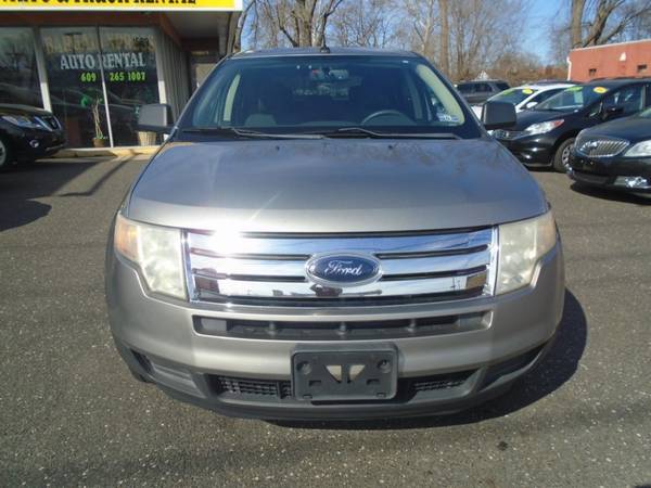 2008 Ford Edge 4dr SE FWD - - by dealer - vehicle for sale in Lumberton, NJ – photo 2