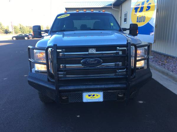 2016 Ford F-350 Super Duty - cars & trucks - by dealer - vehicle... for sale in Wisconsin Rapids, WI – photo 3