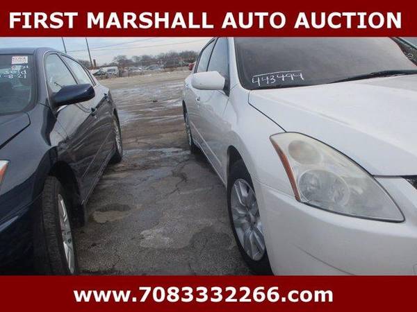 2012 Nissan Altima 2 5 - Auction Pricing - - by dealer for sale in Harvey, WI – photo 3