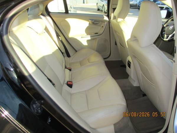 2013 VOLVO S60 T5 (2 5) MENCHACA AUTO SALES - - by for sale in Harlingen, TX – photo 14