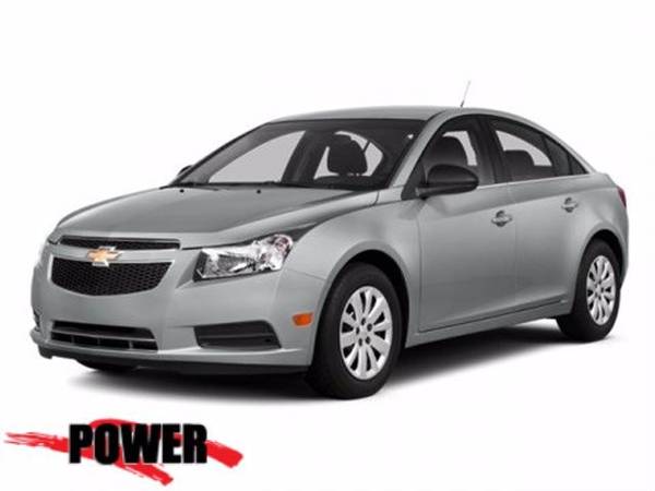 2014 Chevrolet Cruze Chevy LS Sedan - - by dealer for sale in Salem, OR – photo 4