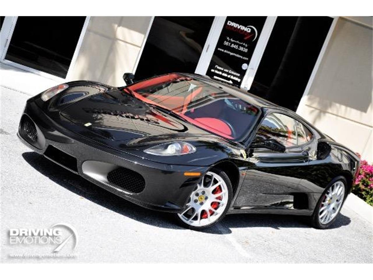2008 Ferrari F430 for sale in West Palm Beach, FL – photo 24