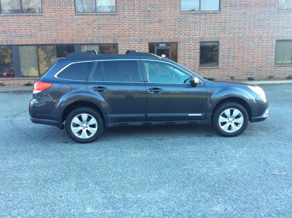 2011 SUBARU OUTBACK PREMIUM EXCELLENT CONDITION - cars & trucks - by... for sale in Charlotte, NC – photo 6