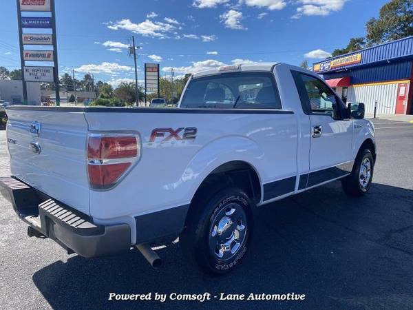 2009 Ford F-150 XL Reg Cab Shortbed - cars & trucks - by dealer -... for sale in Fayetteville, NC – photo 3