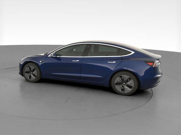 2018 Tesla Model 3 Long Range Sedan 4D sedan Blue - FINANCE ONLINE -... for sale in Atlanta, CA – photo 6