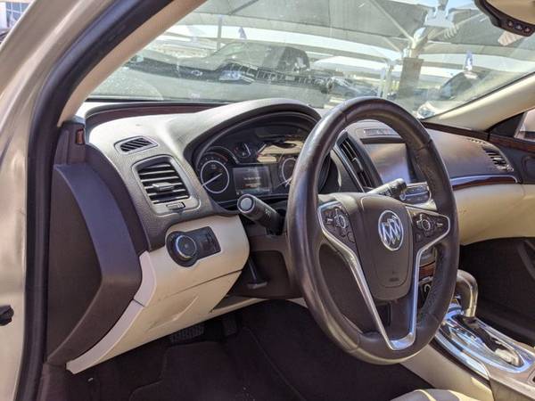 2016 Buick Regal SKU: G9108398 Sedan - - by dealer for sale in North Richland Hills, TX – photo 9