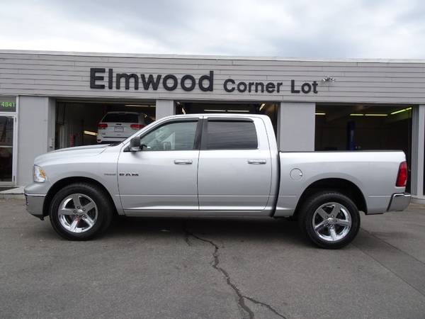 2010 RAM 1500 TRX Crew Cab 4WD for sale in East Providence, RI – photo 4
