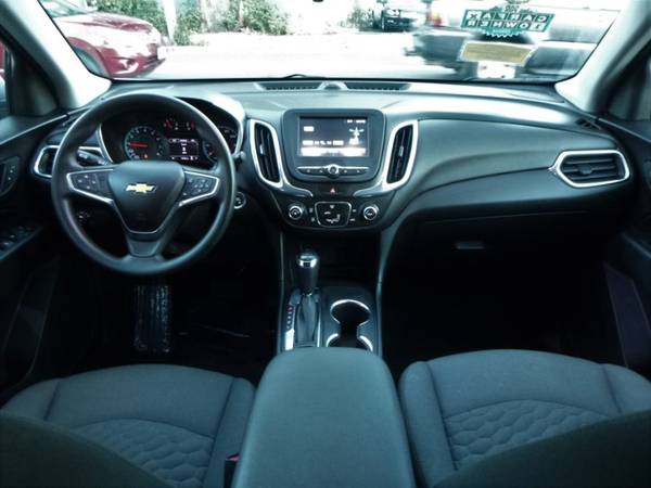 Look What Just Came In! A 2018 Chevrolet Equinox with only 13,125... for sale in Chelsea, MA – photo 9