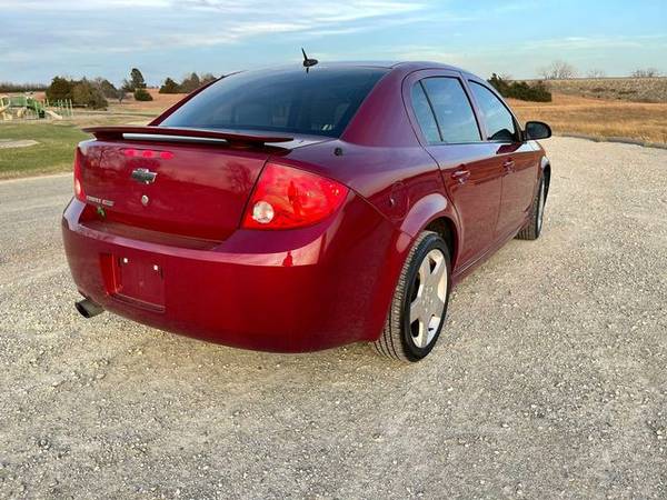 2008 Chevrolet Cobalt - Financing Available! - cars & trucks - by... for sale in Junction City, NE – photo 2