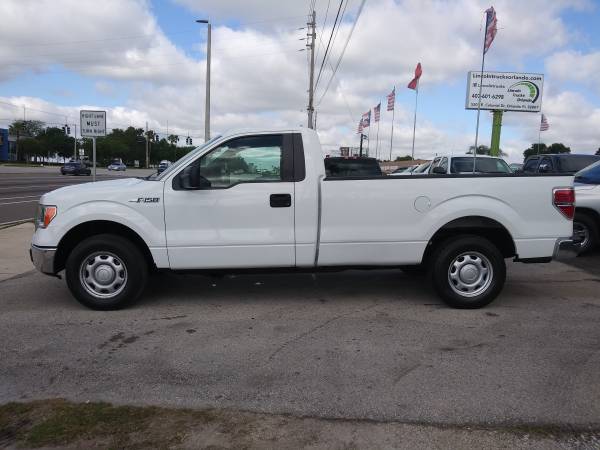 2010 FORD F150 8 FT LONG BED 4.6 LTS ENGINE READY FOR WORK for sale in Other, Other – photo 2