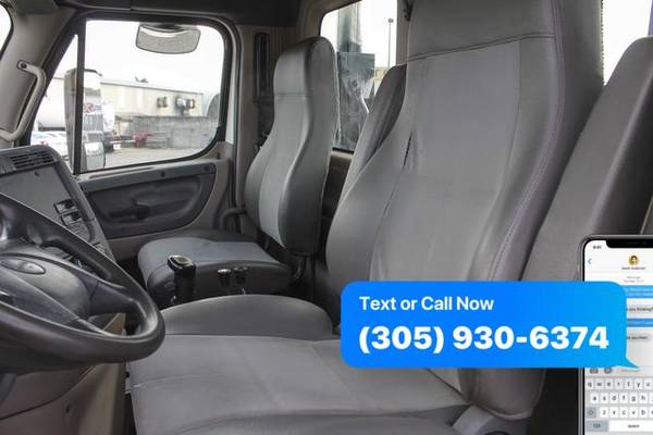 2012 Freightliner Cascadia Roll Off Truck For Sale *WE FINANCE BAD... for sale in Miami, FL – photo 15