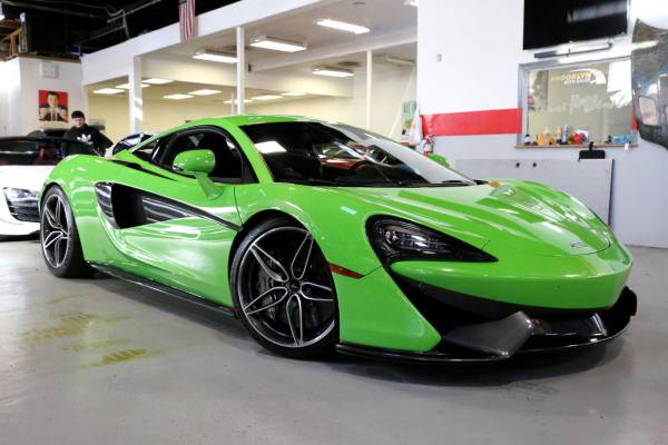 2019 McLaren 570s Coupe GUARANTEE APPROVAL! - - by for sale in STATEN ISLAND, NY – photo 24