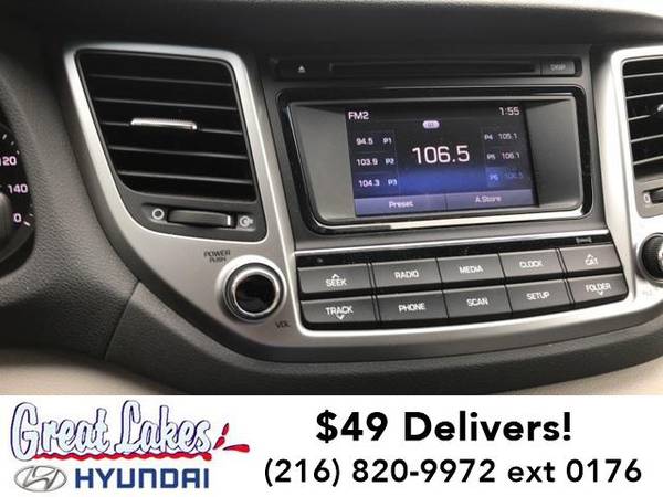 2017 Hyundai Tucson SUV SE for sale in Streetsboro, OH – photo 3