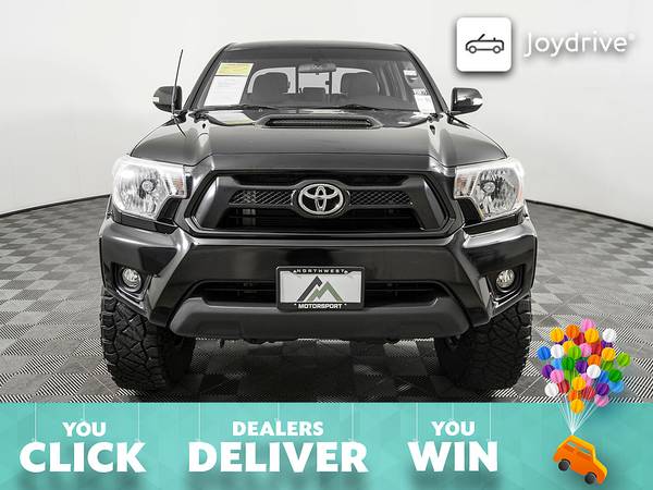 2015-Toyota-Tacoma-TRD Pro - cars & trucks - by dealer - vehicle... for sale in Puyallup, OR – photo 8