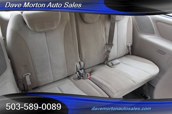 2011 Kia Sedona LX - - by dealer - vehicle automotive for sale in Salem, OR – photo 16