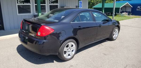 2009 PONTIAC G6**SUNROOF**NICE** - cars & trucks - by dealer -... for sale in LAKEVIEW, MI – photo 4