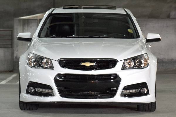 2014 Chevrolet chevy SS*LOADED*W SUNROOF*36K MI with Hood blanket for sale in Santa Clara, CA – photo 2
