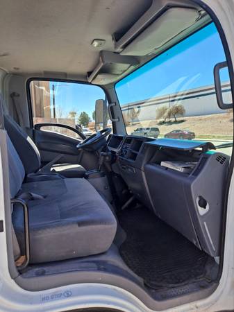 2015 Isuzu NPR-HD Box Truck for sale in Pueblo, CO – photo 11