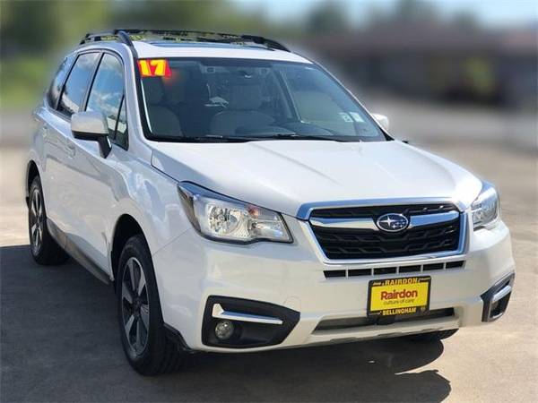 2017 Subaru Forester 2 5i Premium - - by dealer for sale in Bellingham, WA – photo 2