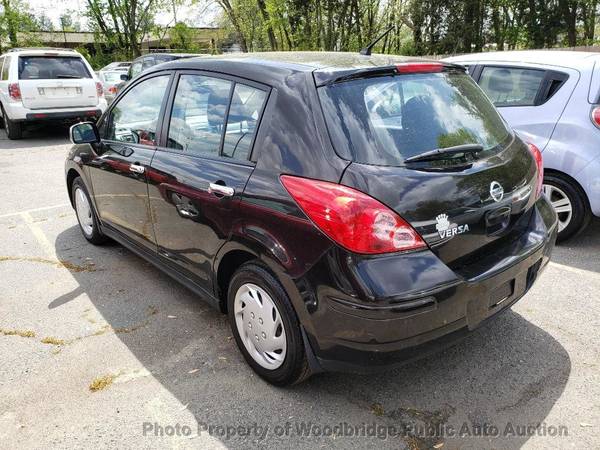 2012 Nissan Versa 5dr Hatchback Automatic 1 8 S for sale in Woodbridge, District Of Columbia – photo 5