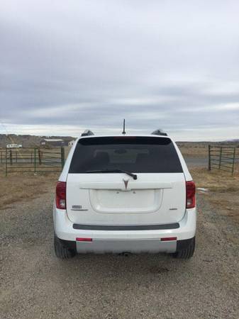 2007 PONTIAC TORRENT AWD - cars & trucks - by owner - vehicle... for sale in Ralston, WY – photo 4