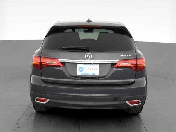 2015 Acura MDX Sport Utility 4D suv Gray - FINANCE ONLINE - cars &... for sale in Oklahoma City, OK – photo 9