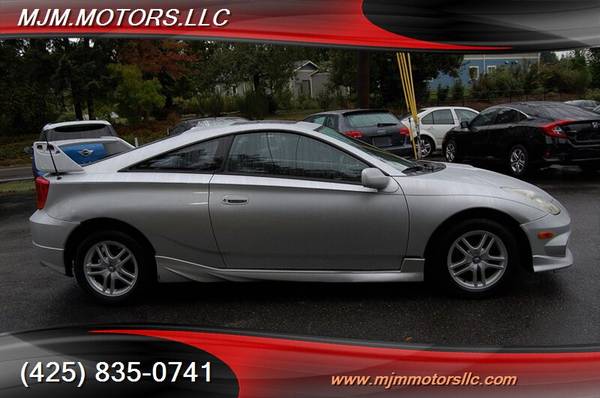 ***2002*** TOYOTA CELICA GT LOCAL TRADE - cars & trucks - by dealer... for sale in Lynnwood, WA – photo 6