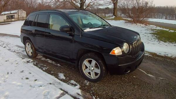 2009 JEEP COMPASS 4WD LOADED NON SMOKER CLEAN CARFAX $4800 - cars &... for sale in Upper Sandusky, OH – photo 9