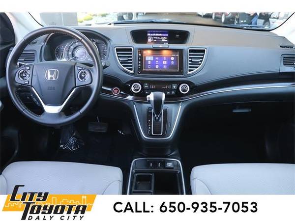 2015 Honda CR-V EX-L - SUV for sale in Daly City, CA – photo 9