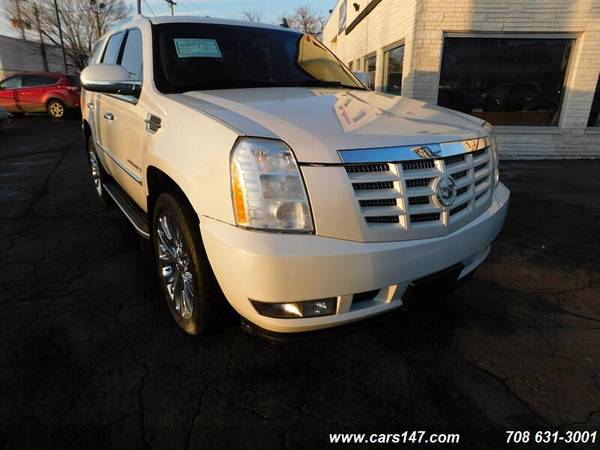2009 Cadillac Escalade - - by dealer - vehicle for sale in Midlothian, IL – photo 8