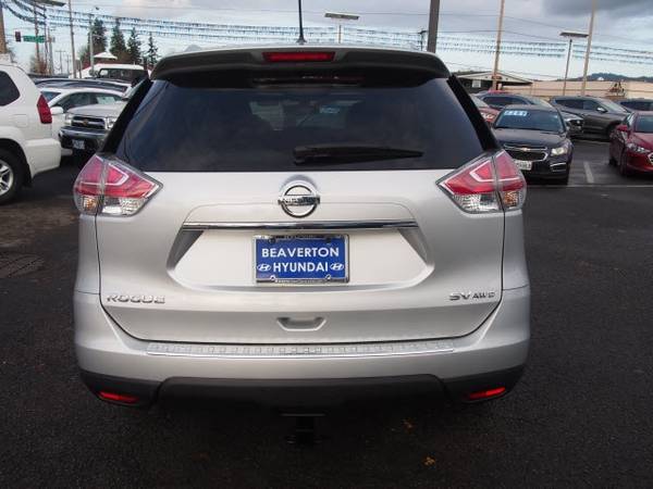 2016 Nissan Rogue SV - cars & trucks - by dealer - vehicle... for sale in Beaverton, OR – photo 5