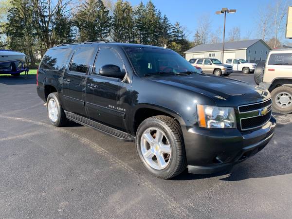 Chevy suburban - - by dealer - vehicle automotive sale for sale in Ontario Center, NY – photo 2