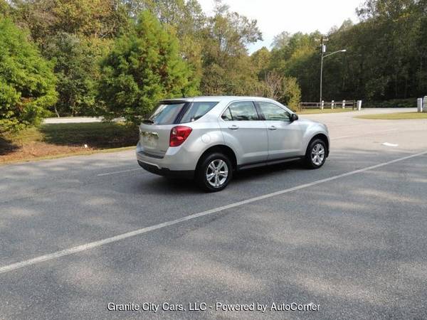 2011 CHEVROLET EQUINOX LS AWD for sale in Mount Airy, VA – photo 7