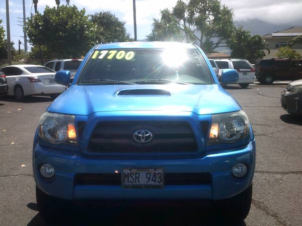 2009 Toyota Tacoma - - by dealer - vehicle automotive for sale in Kahului, HI – photo 2
