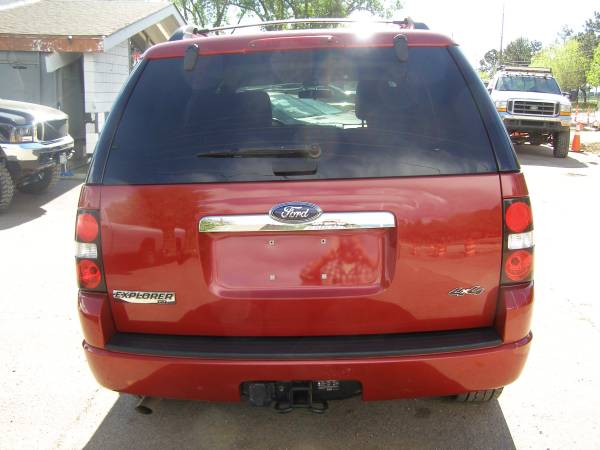 2009 Ford Explorer XLT--4x4--SALE EXTENDED!! for sale in Colorado Springs, CO – photo 6