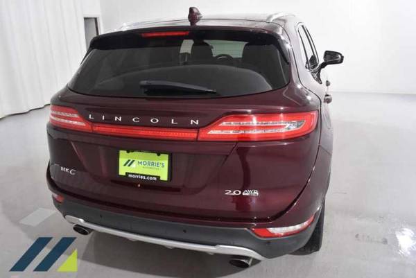 2016 Lincoln MKC - 2.0L 4 Cyl. - Luxury Crossover w/All Wheel Drive for sale in Buffalo, MN – photo 3