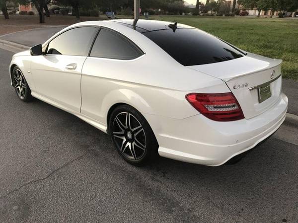 2013 Mercedes-Benz C 250 Coupe AUTOCHECK AVAILABLE ! for sale in El Paso, TX – photo 12