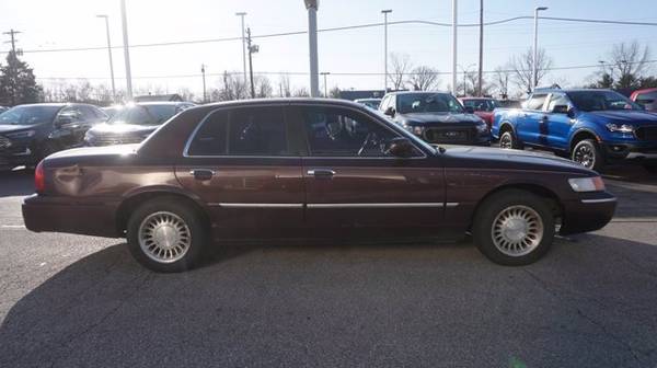2001 Mercury Grand Marquis Ls - cars & trucks - by dealer - vehicle... for sale in Milford, OH – photo 7