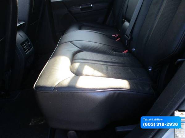 2013 Lincoln MKX Navigation Panoramic Moonroof ~ Warranty Included -... for sale in Brentwood, NH – photo 24