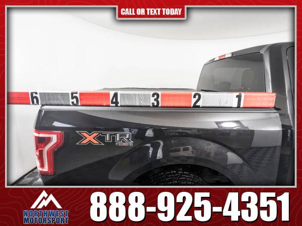 2015 Ford F-150 XLT 4x4 - - by dealer - vehicle for sale in Other, MT – photo 6